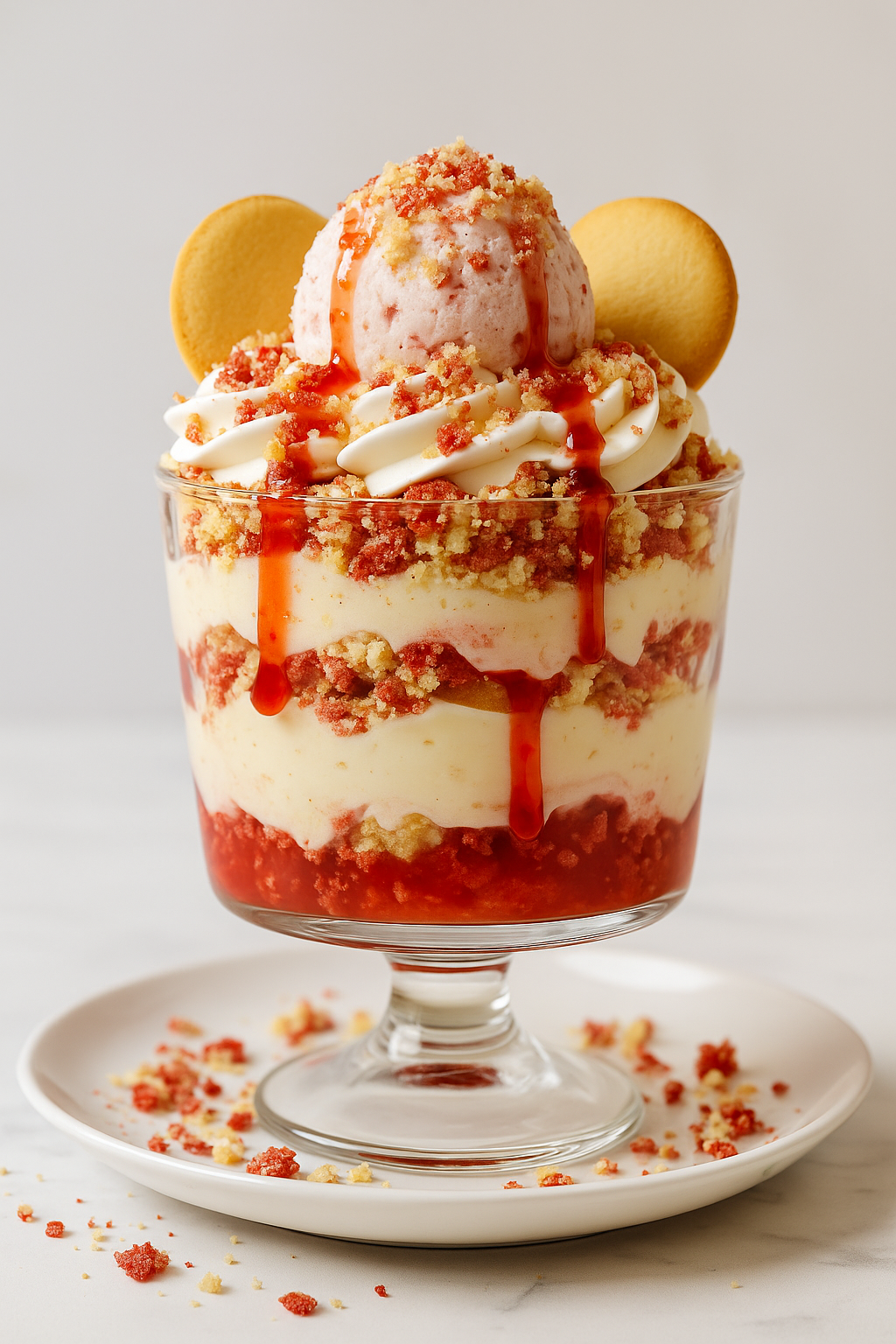 Dessert Princess Layered Dessert Cups