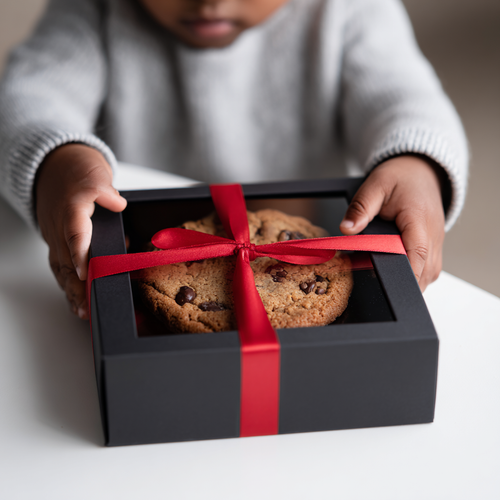 Chocolate Chip Cookie (Sugar Free!)