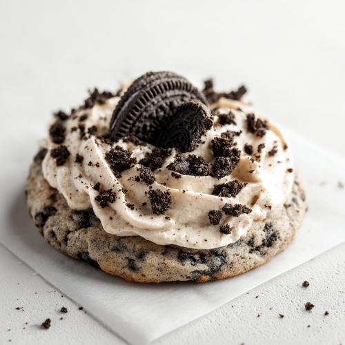 Cookies n ’Cream Cookie