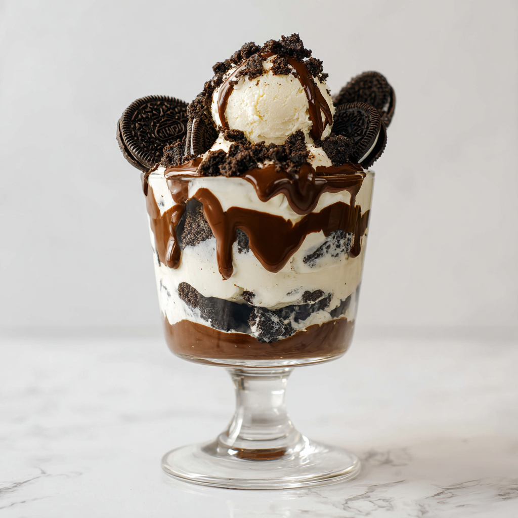 Dessert Princess Layered Dessert Cups